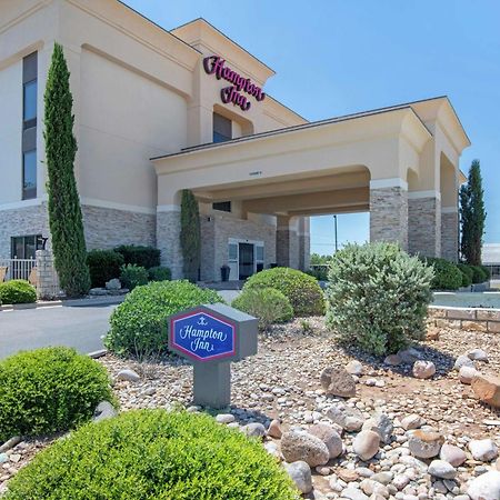 Hampton Inn בראונווד מראה חיצוני תמונה