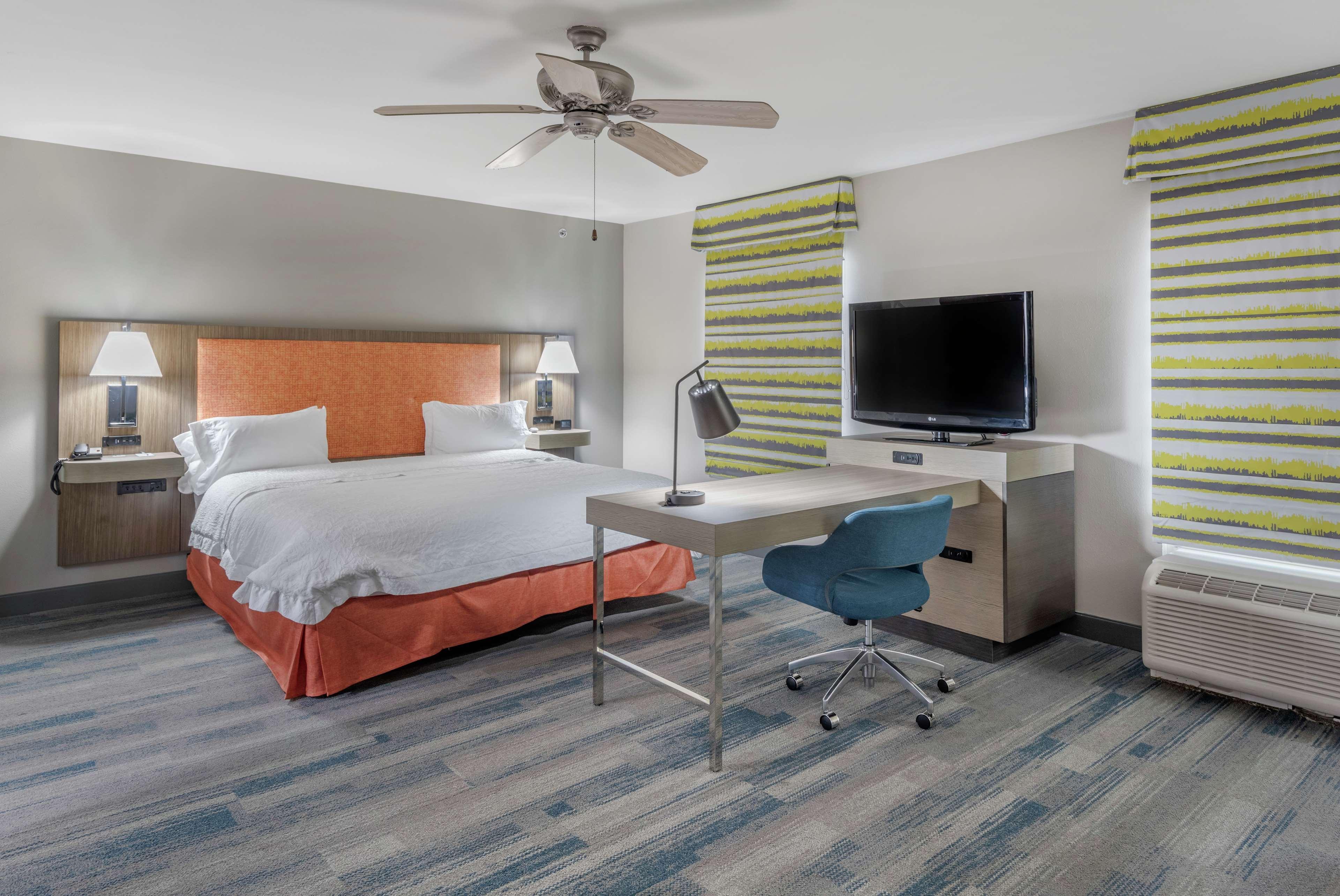 Hampton Inn בראונווד מראה חיצוני תמונה