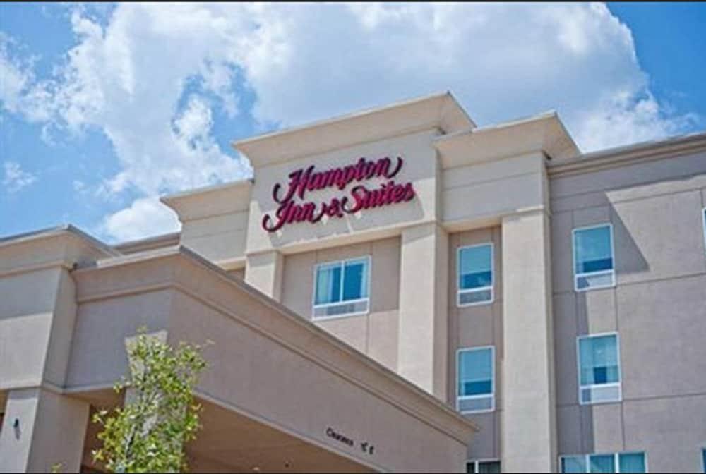 Hampton Inn בראונווד מראה חיצוני תמונה