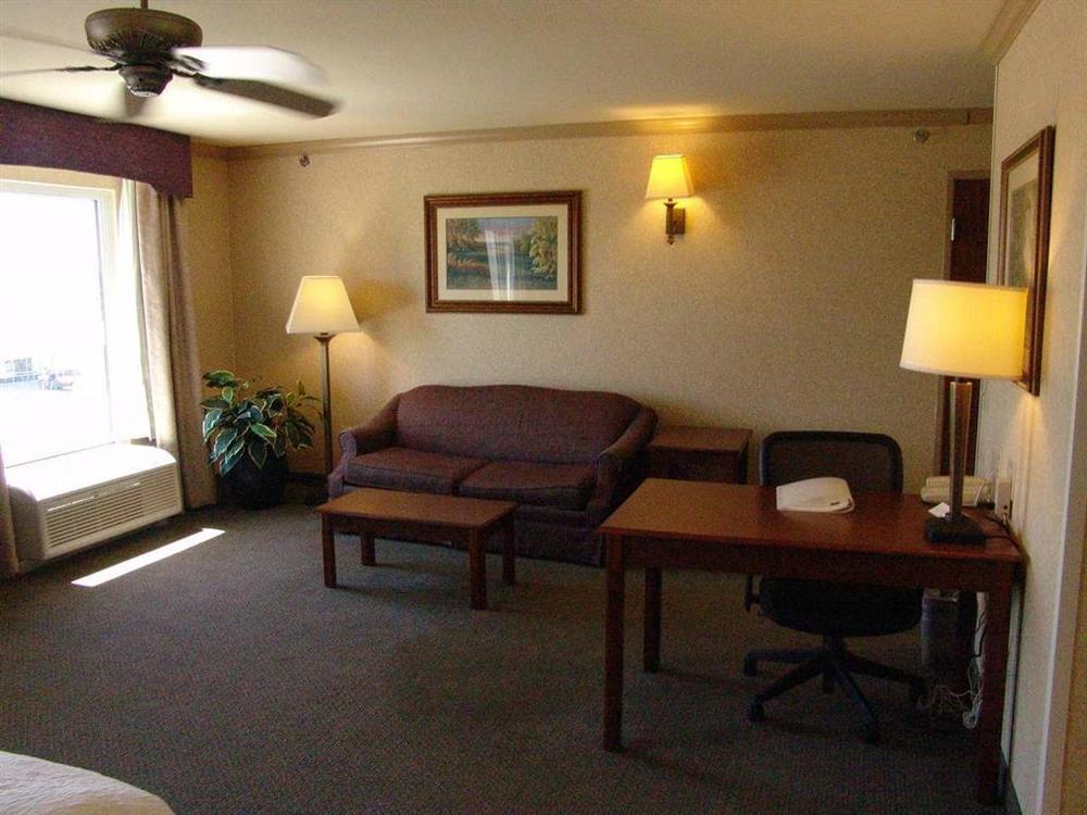 Hampton Inn בראונווד חדר תמונה