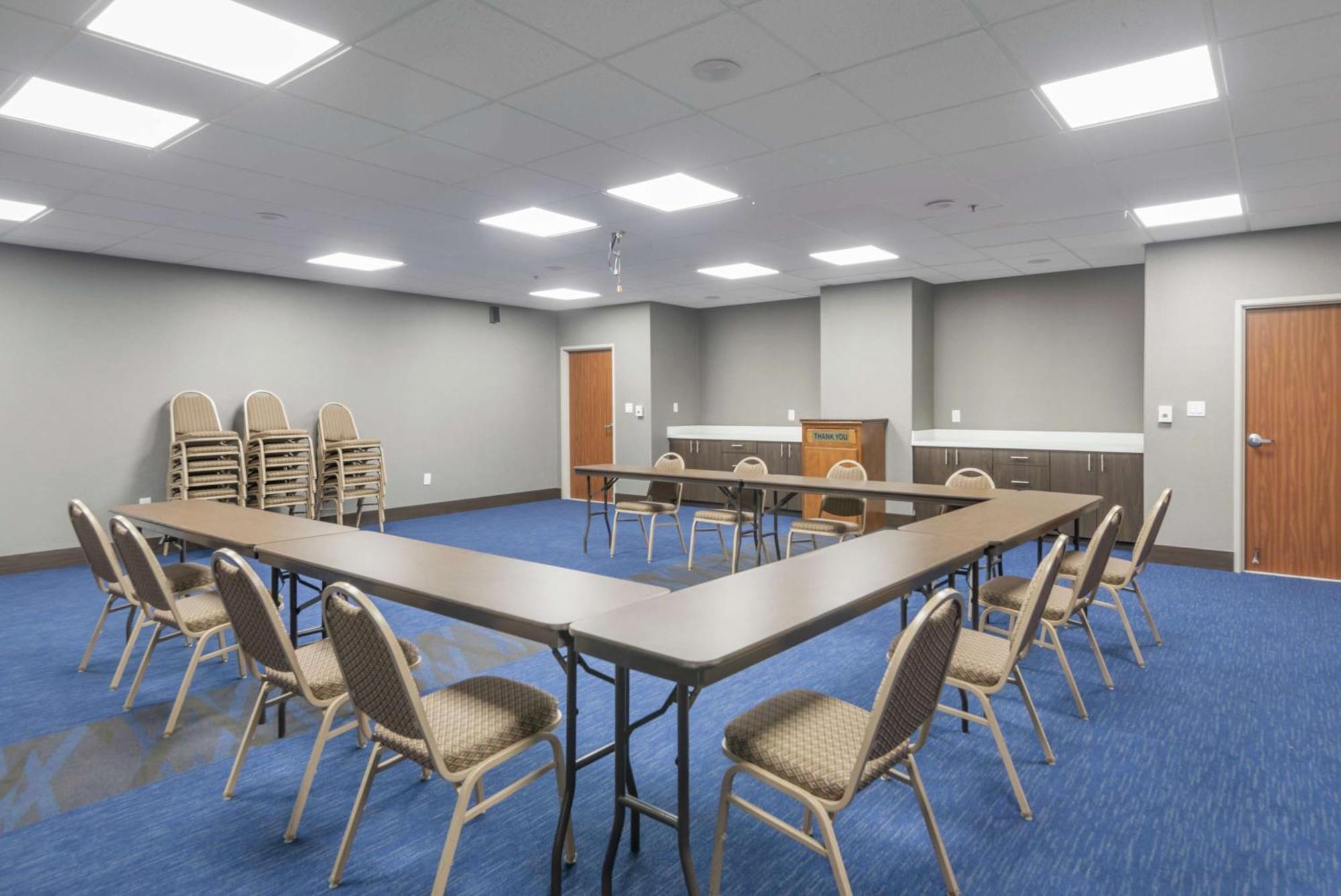 Hampton Inn בראונווד מראה חיצוני תמונה
