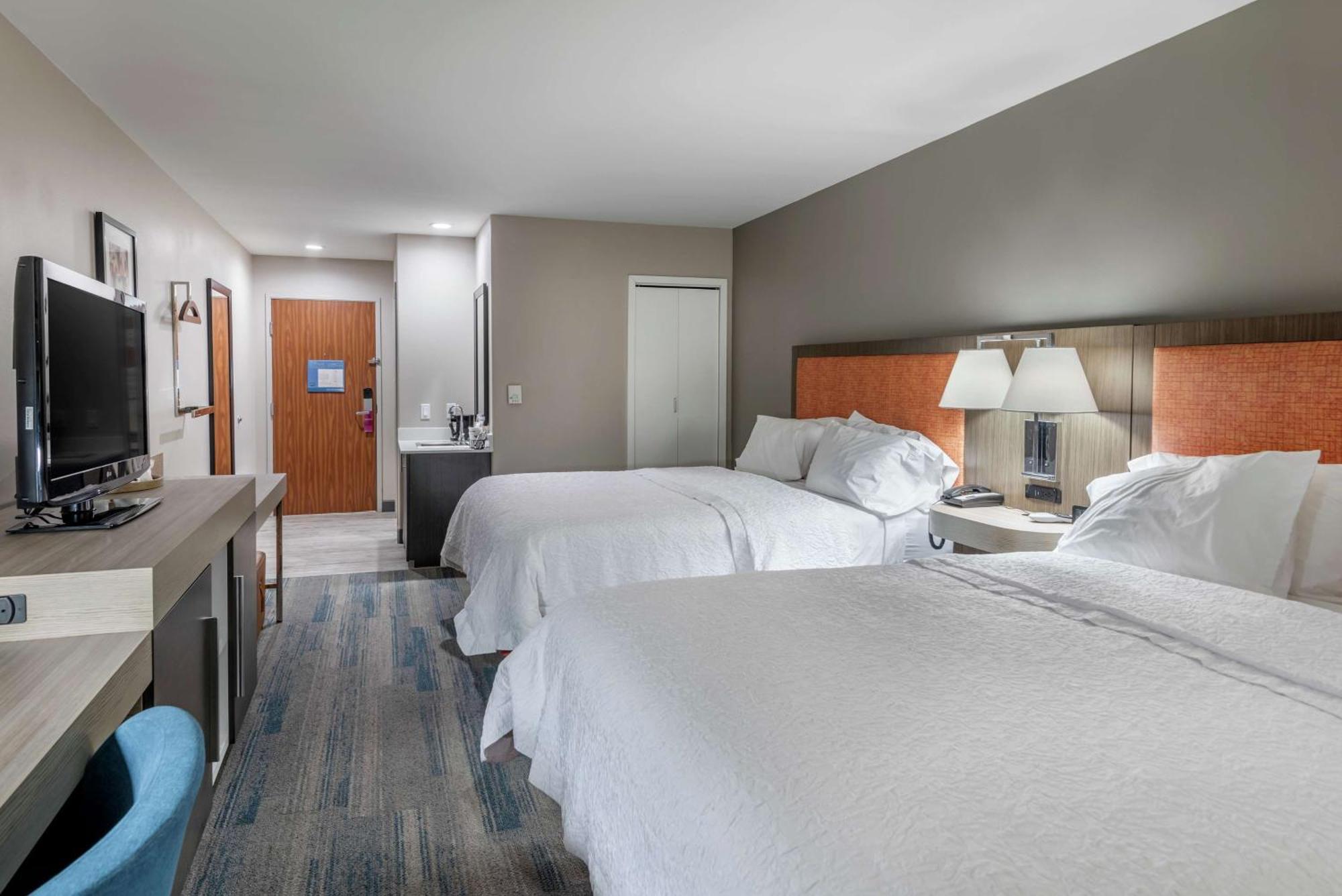 Hampton Inn בראונווד מראה חיצוני תמונה