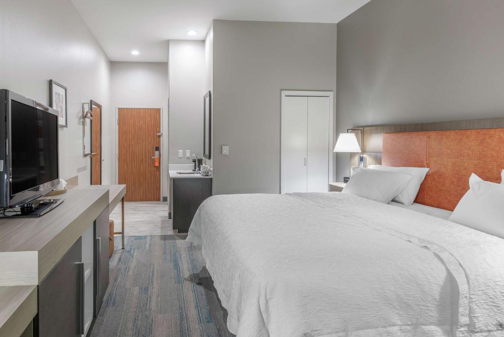 Hampton Inn בראונווד מראה חיצוני תמונה