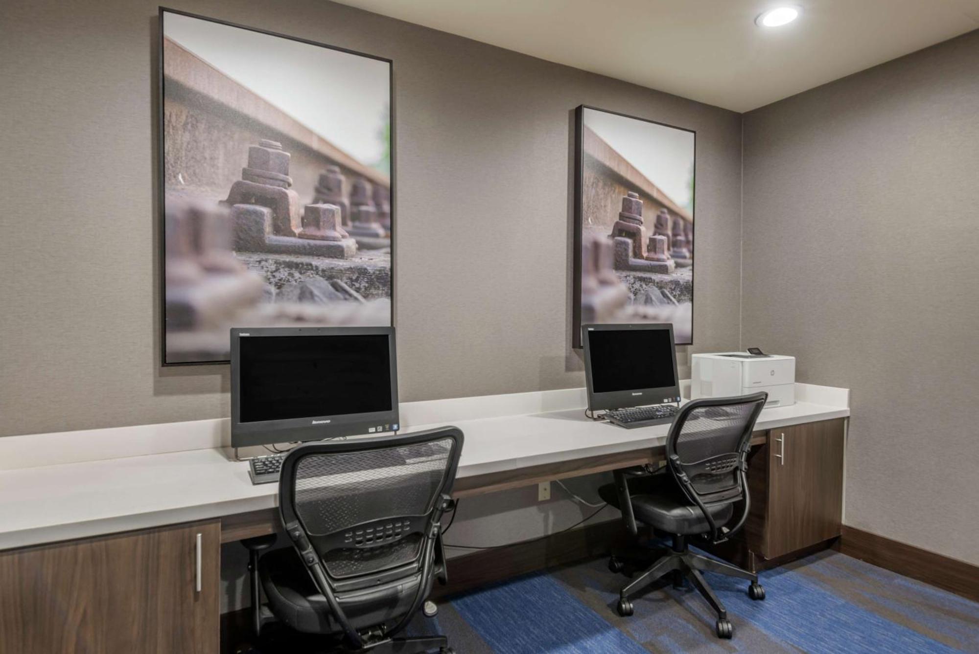 Hampton Inn בראונווד מראה חיצוני תמונה