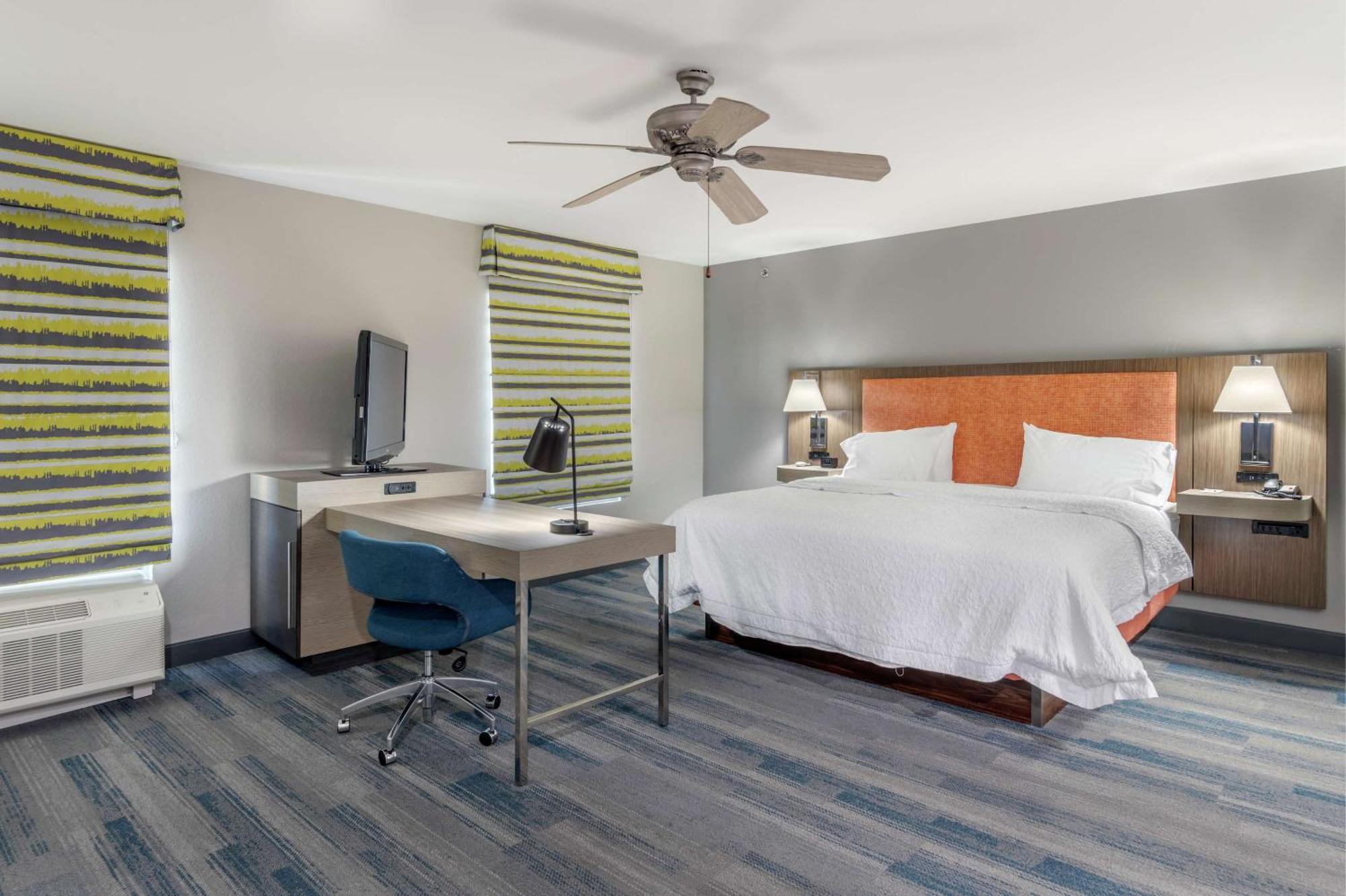 Hampton Inn בראונווד מראה חיצוני תמונה