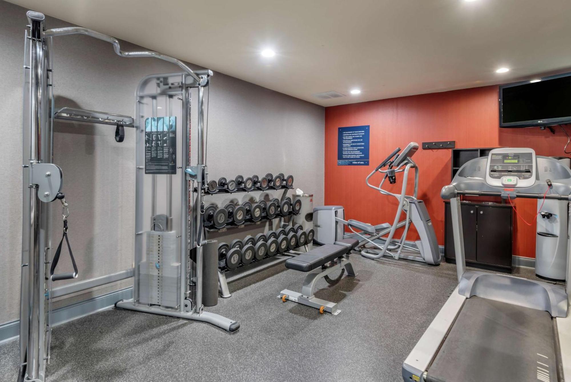 Hampton Inn בראונווד מראה חיצוני תמונה