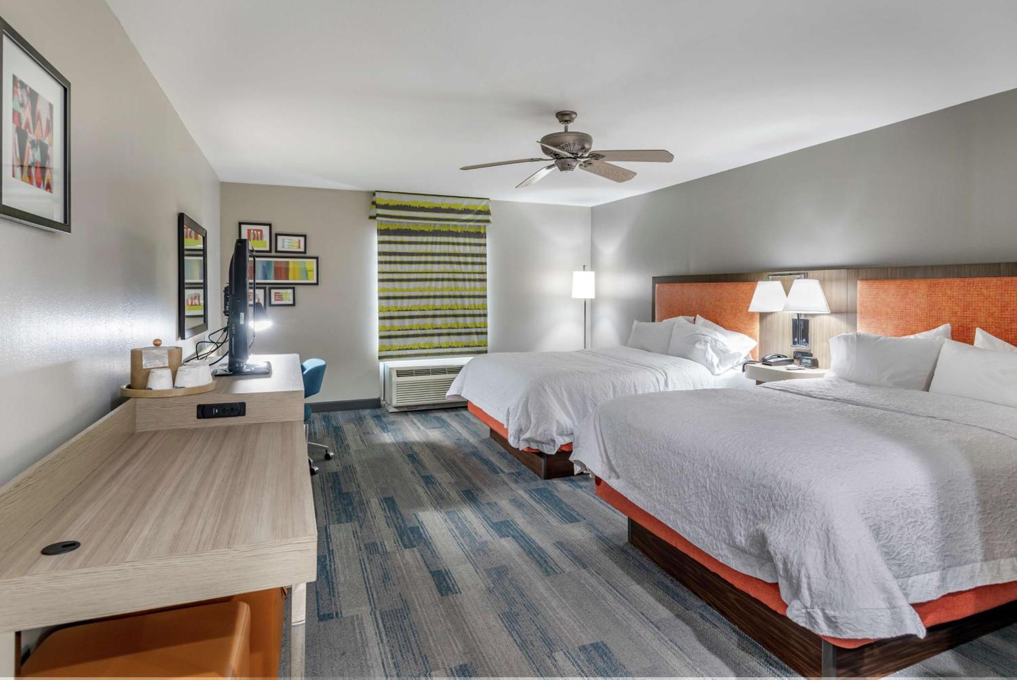 Hampton Inn בראונווד מראה חיצוני תמונה