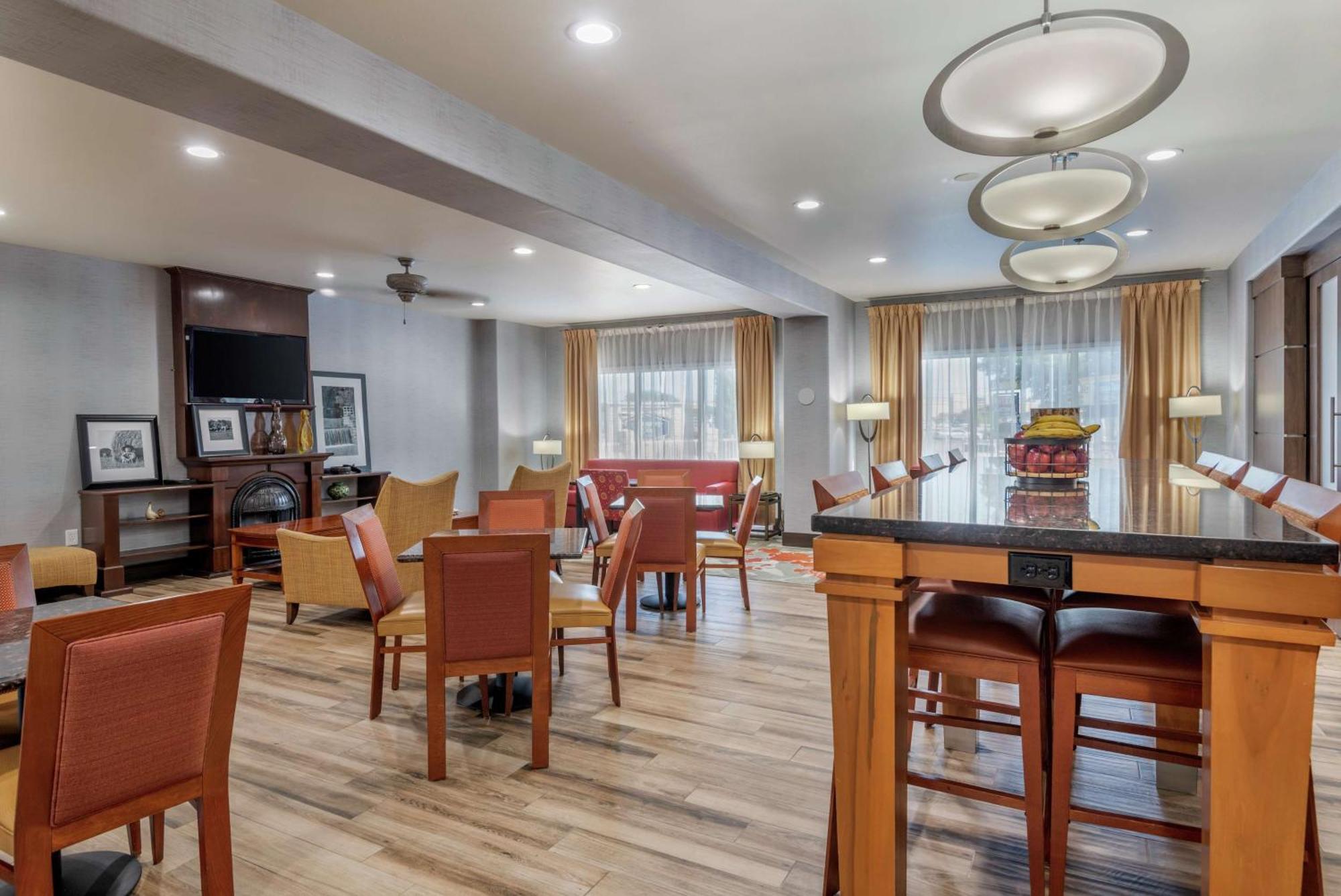 Hampton Inn בראונווד מראה חיצוני תמונה