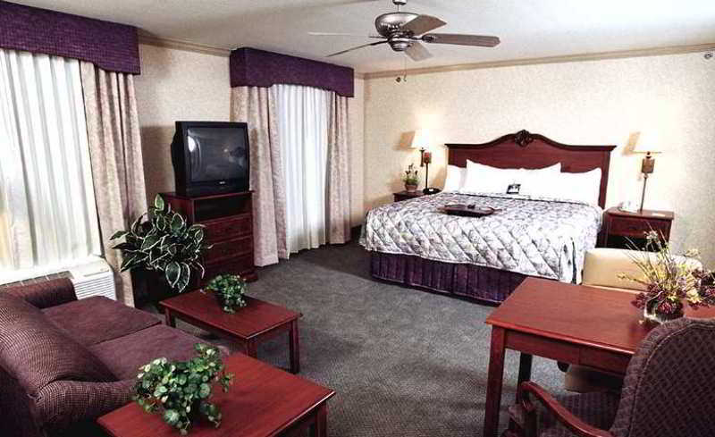 Hampton Inn בראונווד חדר תמונה