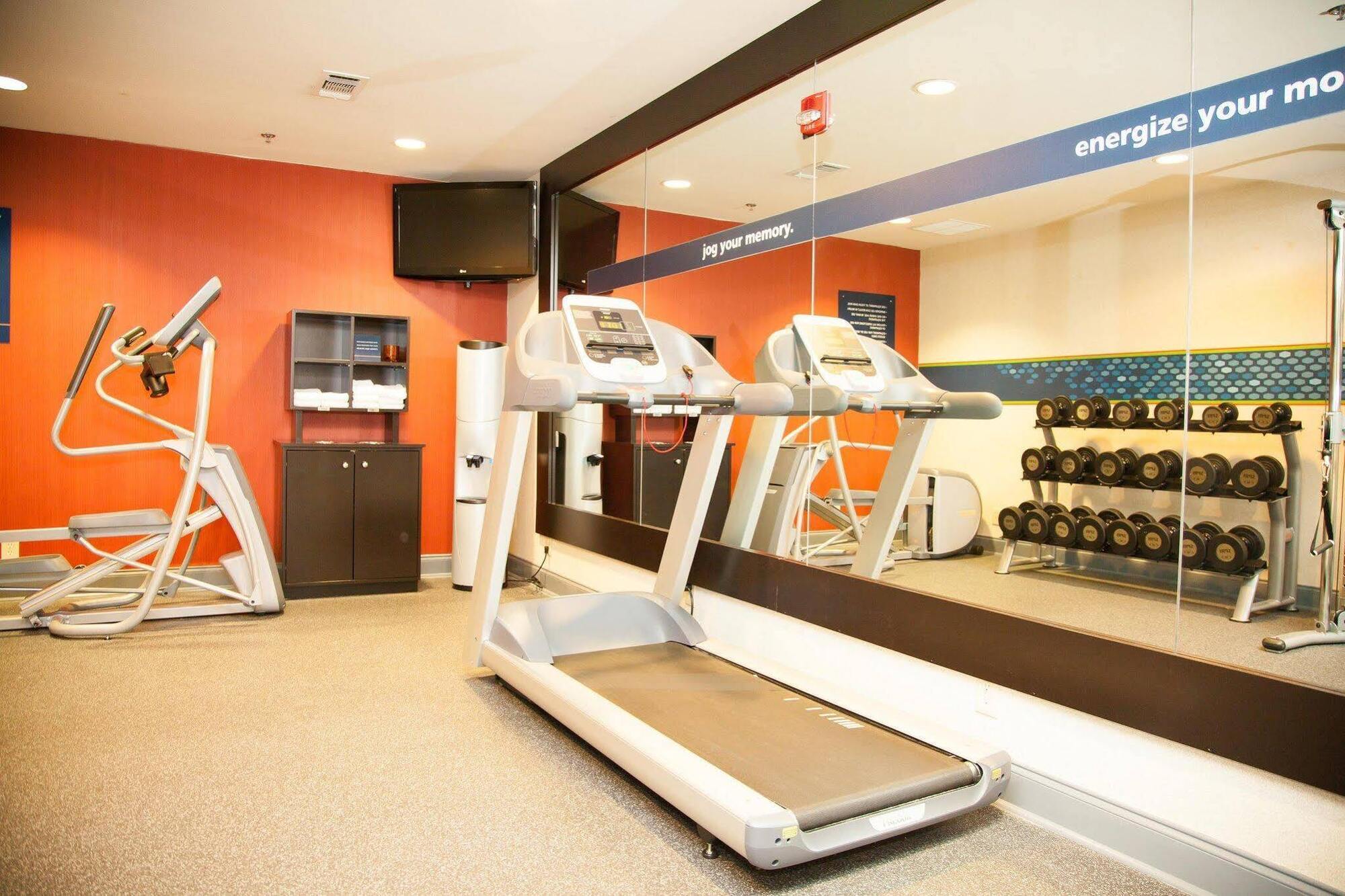 Hampton Inn בראונווד מראה חיצוני תמונה