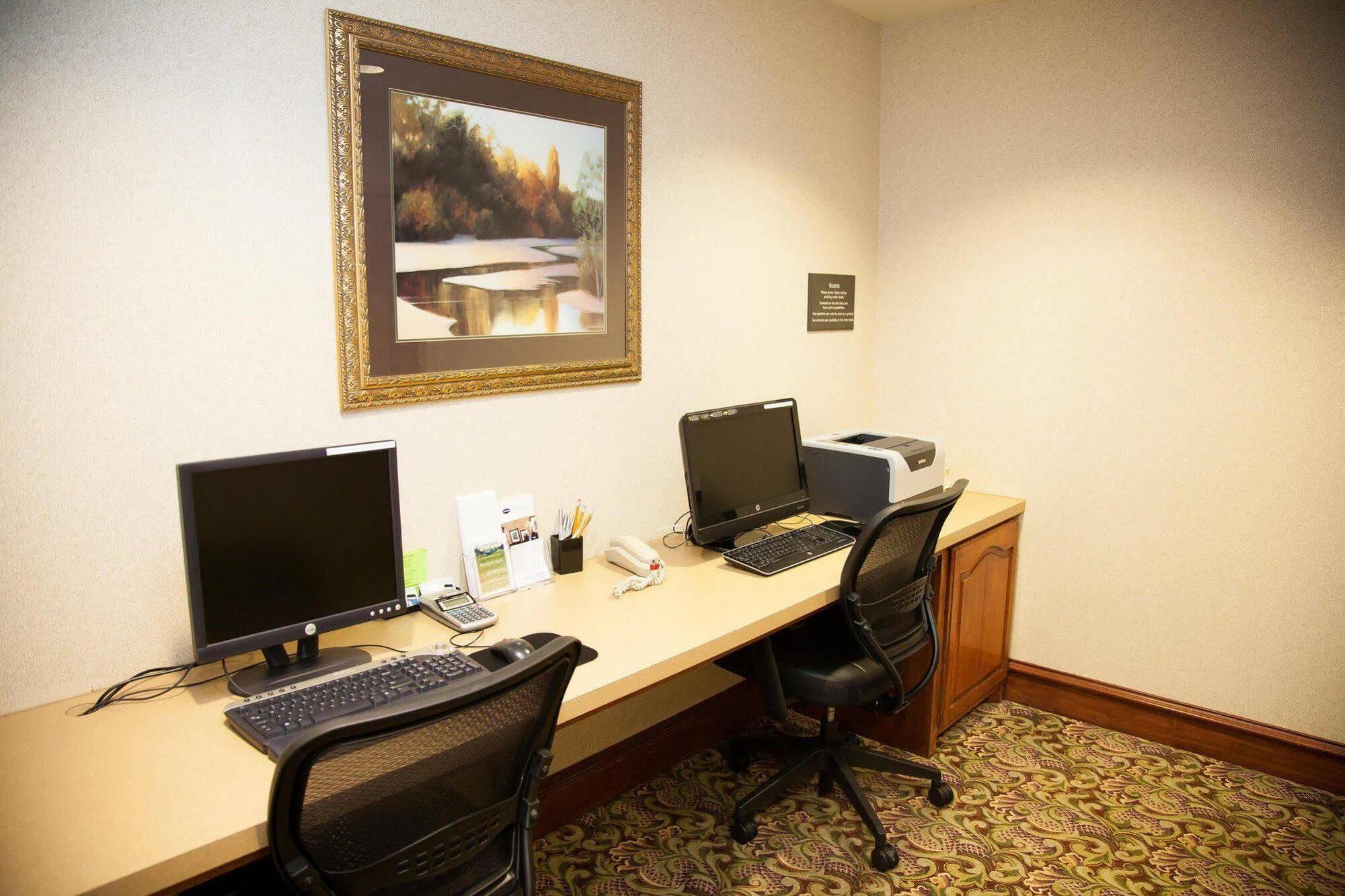 Hampton Inn בראונווד מראה חיצוני תמונה